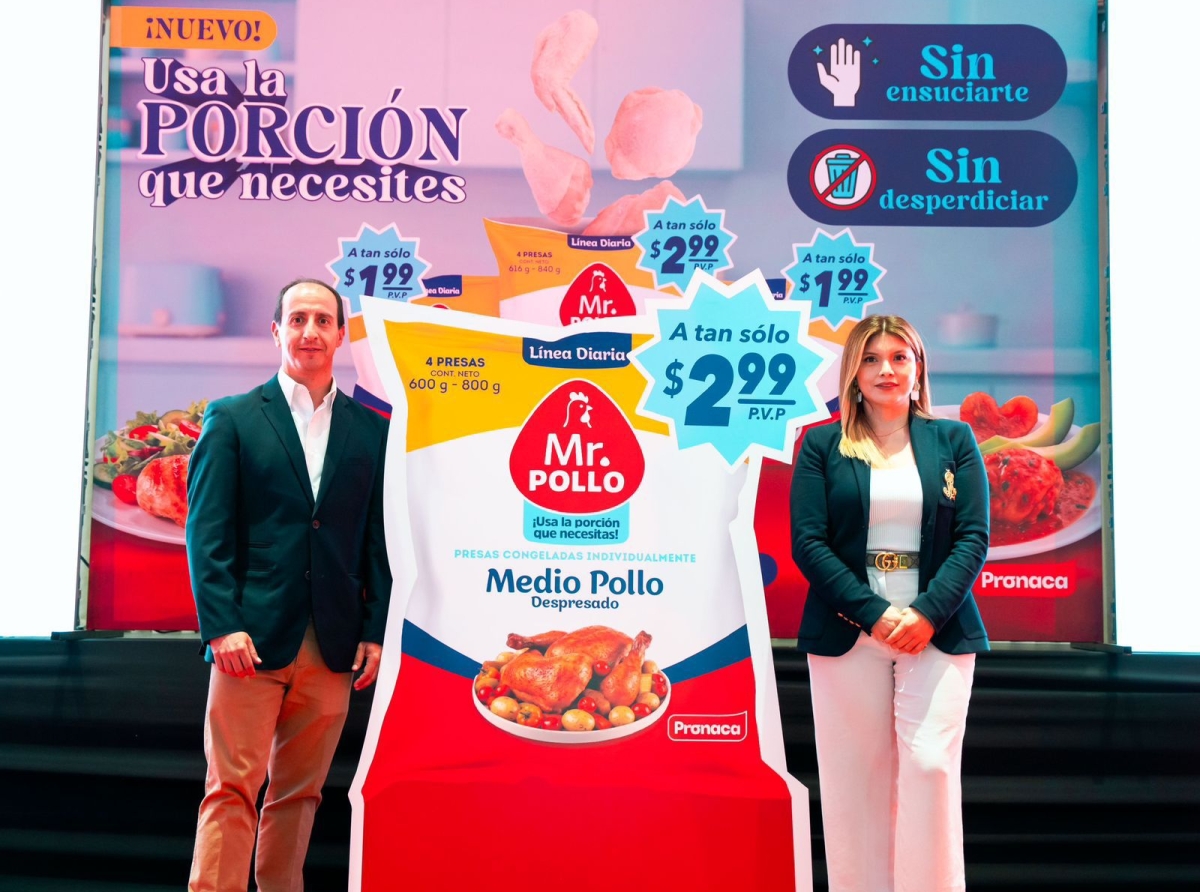 PRODUCTOS CON TECNOLOGÍA DE CONGELACIÓN INDIVIDUAL
